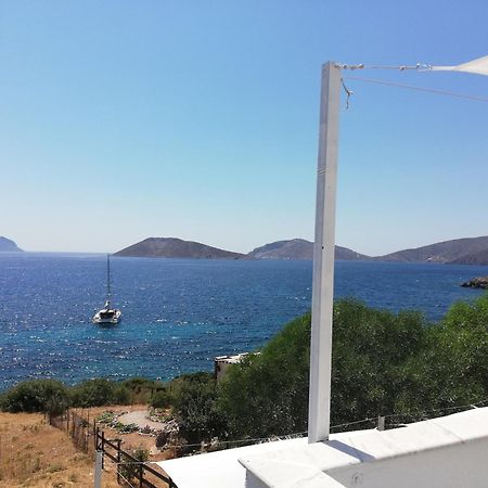 Panormitis Pizanias Houses Skalia ภายนอก รูปภาพ