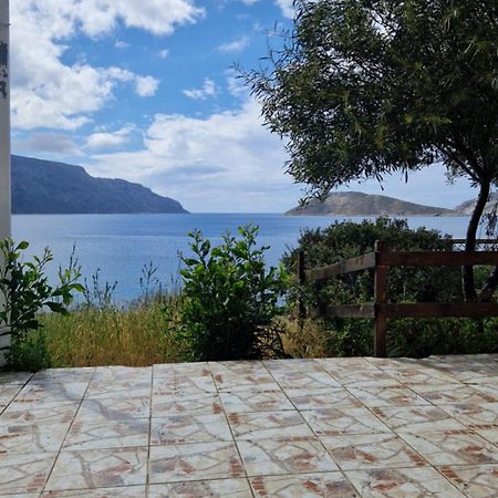 Panormitis Pizanias Houses Skalia ภายนอก รูปภาพ