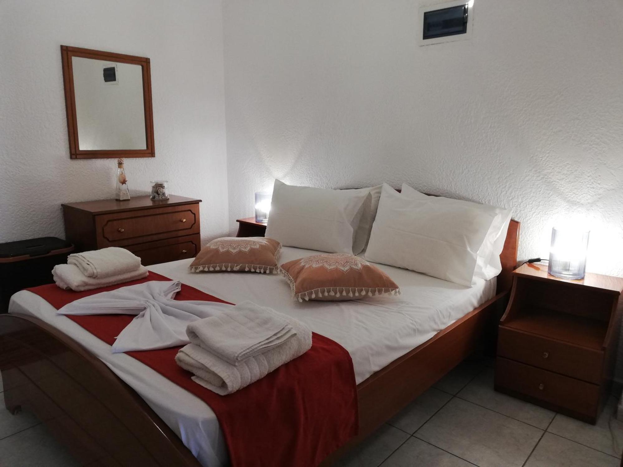 Panormitis Pizanias Houses Skalia ภายนอก รูปภาพ