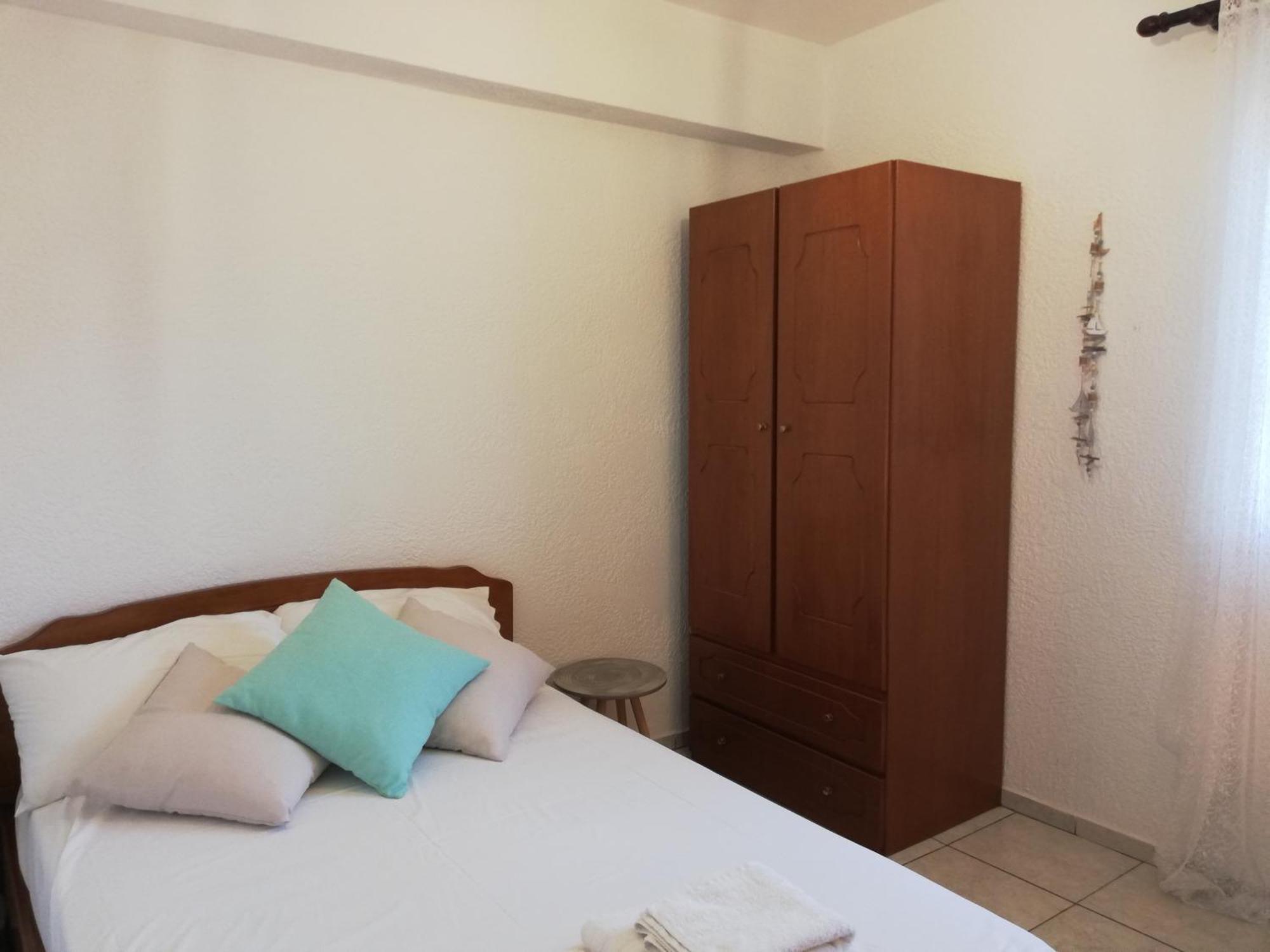 Panormitis Pizanias Houses Skalia ภายนอก รูปภาพ