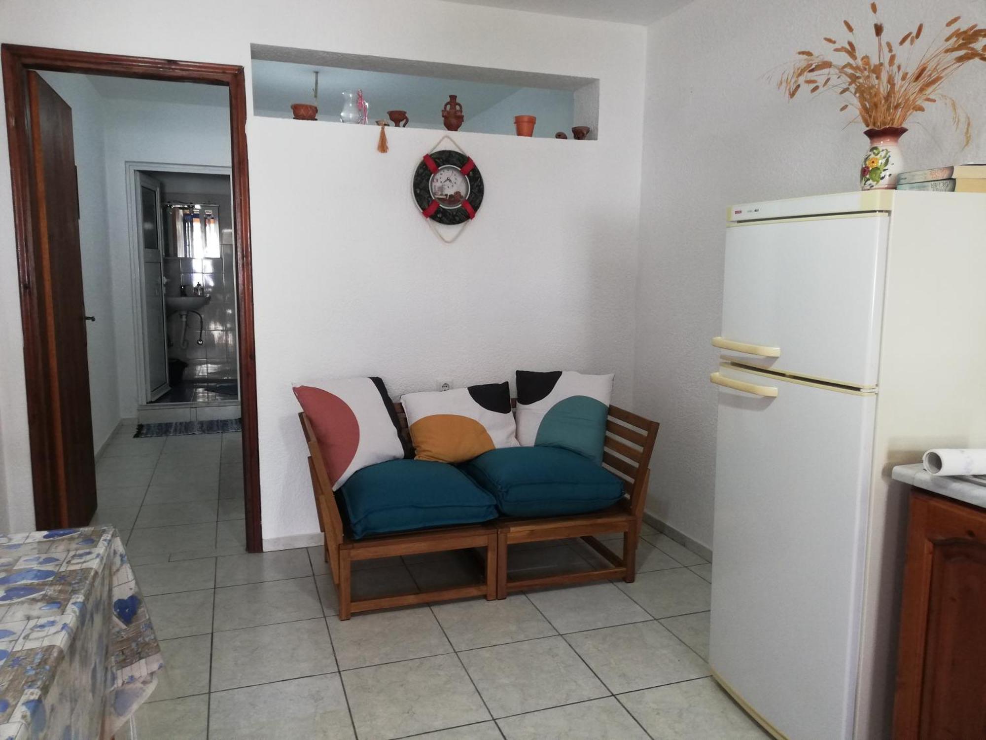 Panormitis Pizanias Houses Skalia ภายนอก รูปภาพ