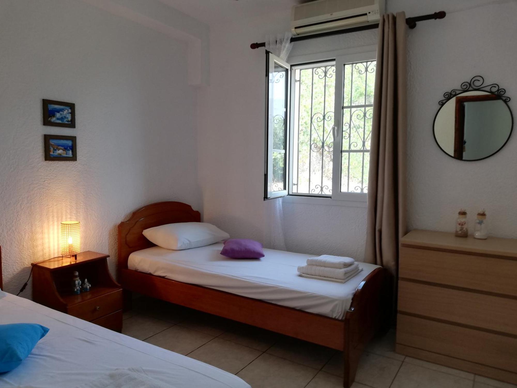 Panormitis Pizanias Houses Skalia ภายนอก รูปภาพ