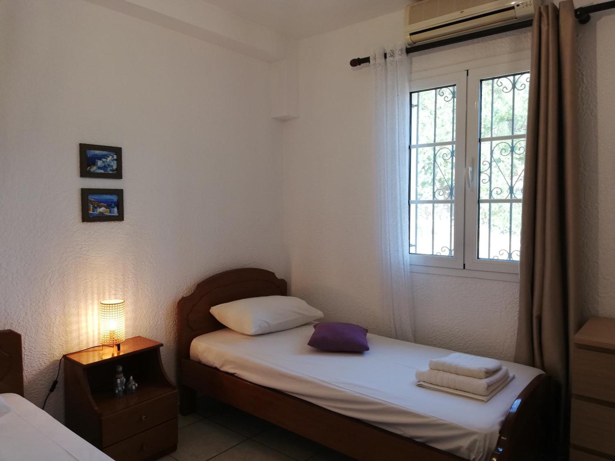 Panormitis Pizanias Houses Skalia ภายนอก รูปภาพ