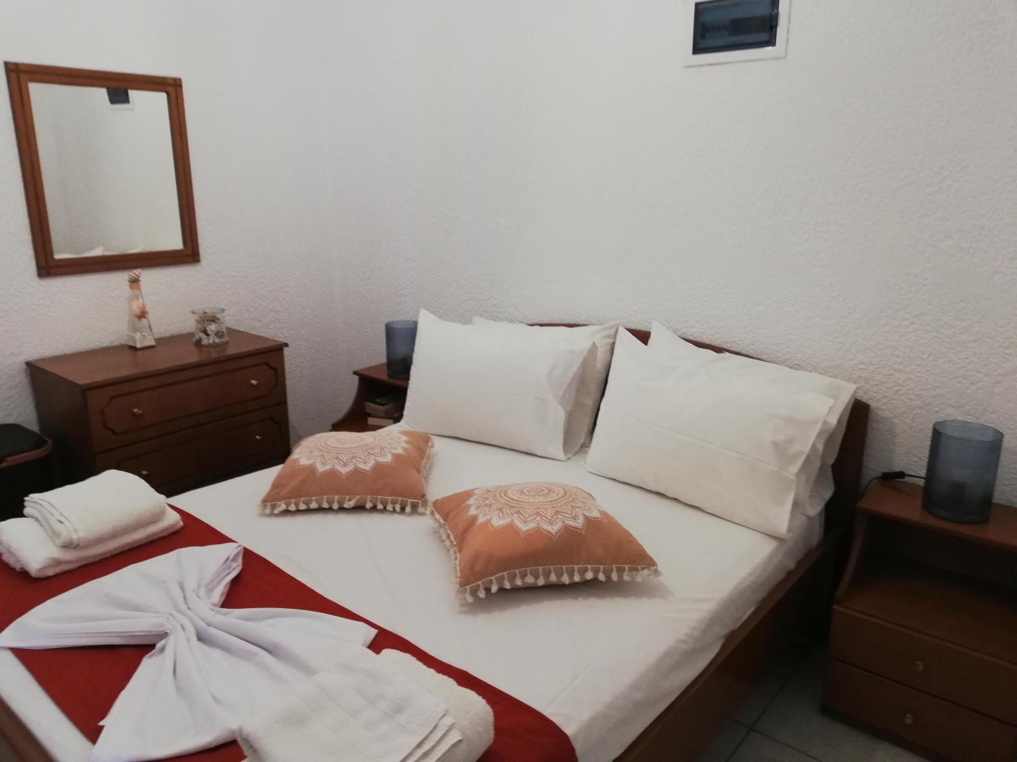Panormitis Pizanias Houses Skalia ภายนอก รูปภาพ