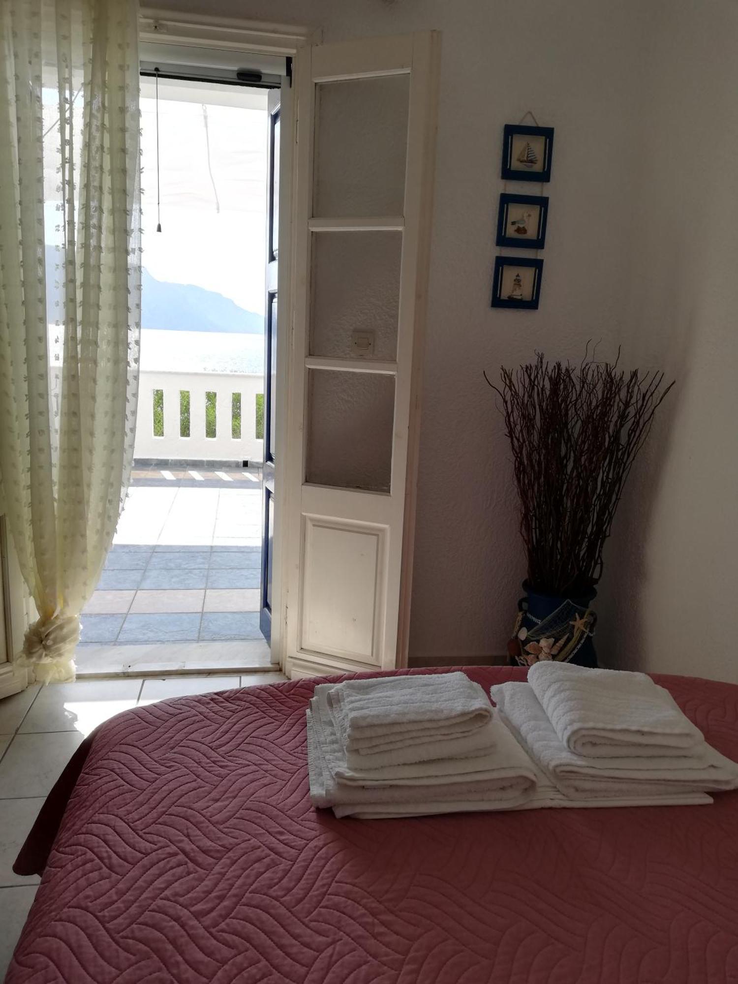 Panormitis Pizanias Houses Skalia ภายนอก รูปภาพ