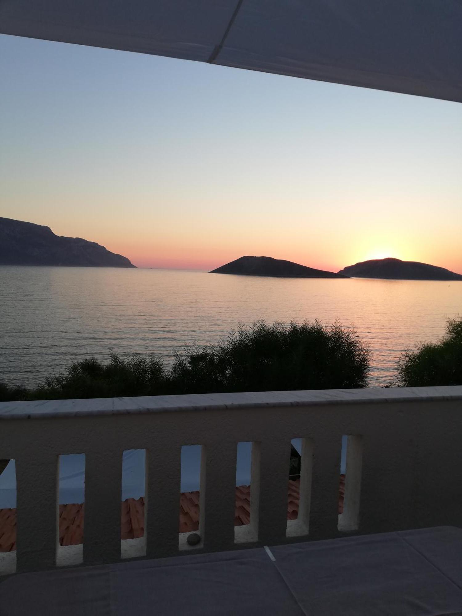 Panormitis Pizanias Houses Skalia ภายนอก รูปภาพ