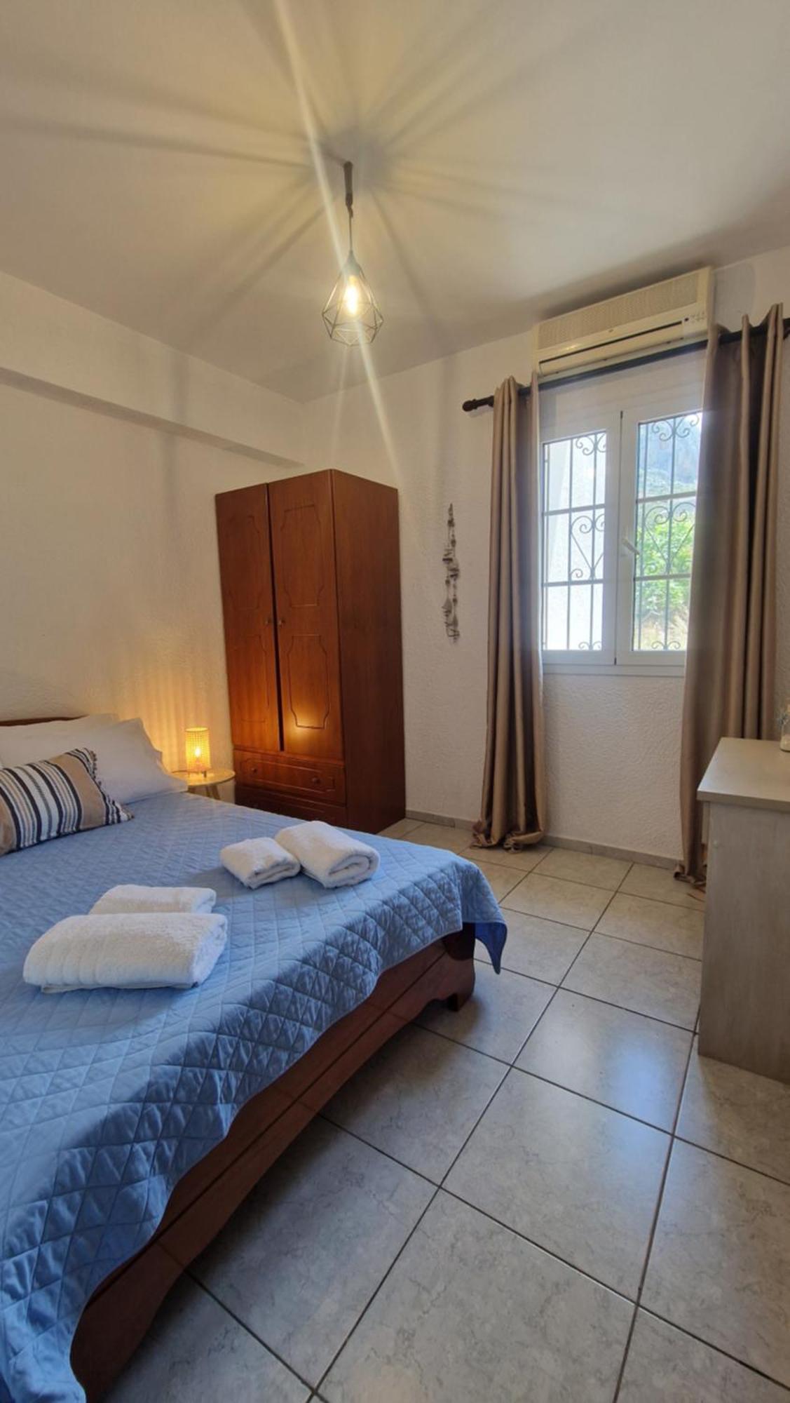 Panormitis Pizanias Houses Skalia ภายนอก รูปภาพ
