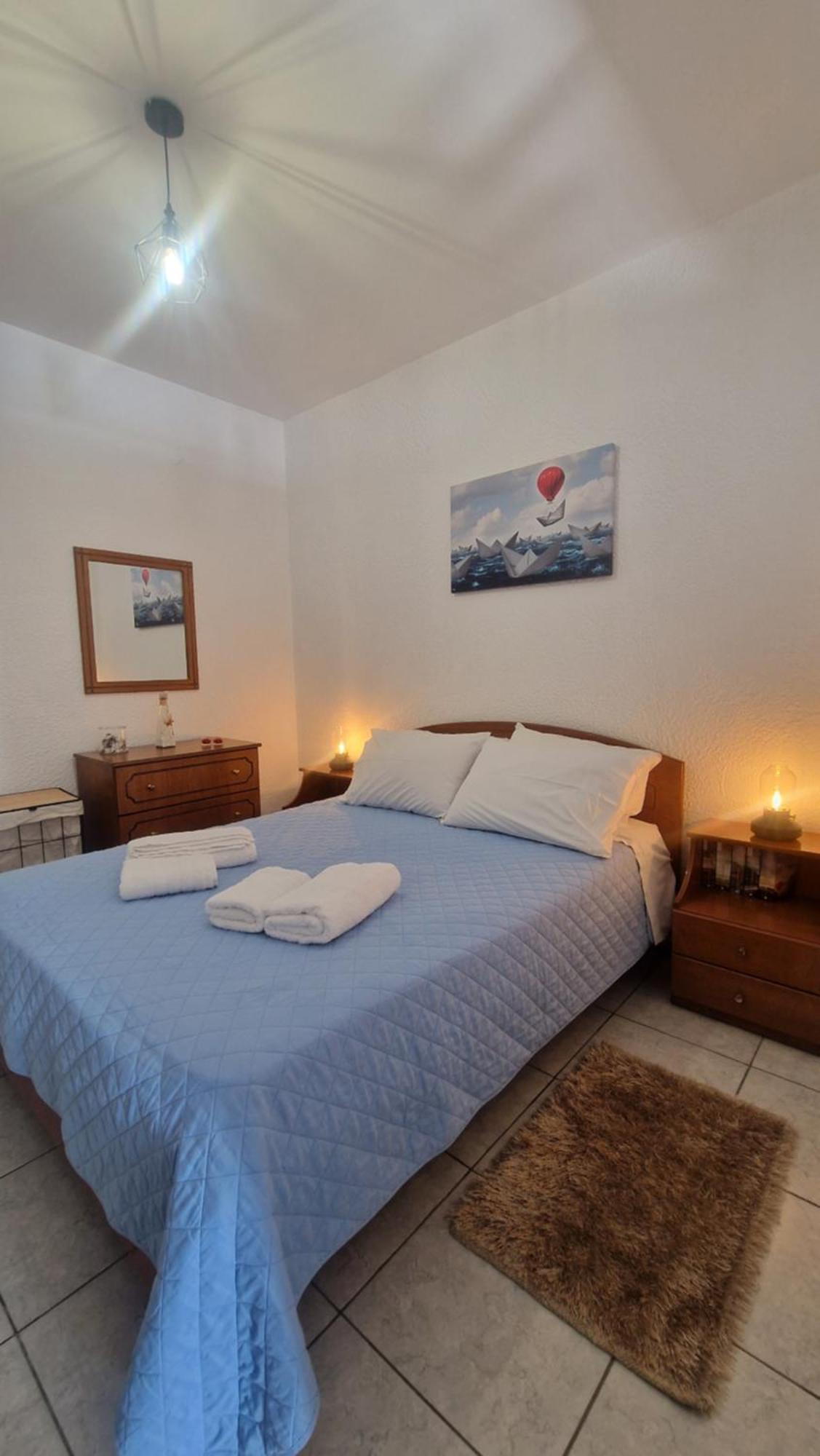 Panormitis Pizanias Houses Skalia ภายนอก รูปภาพ
