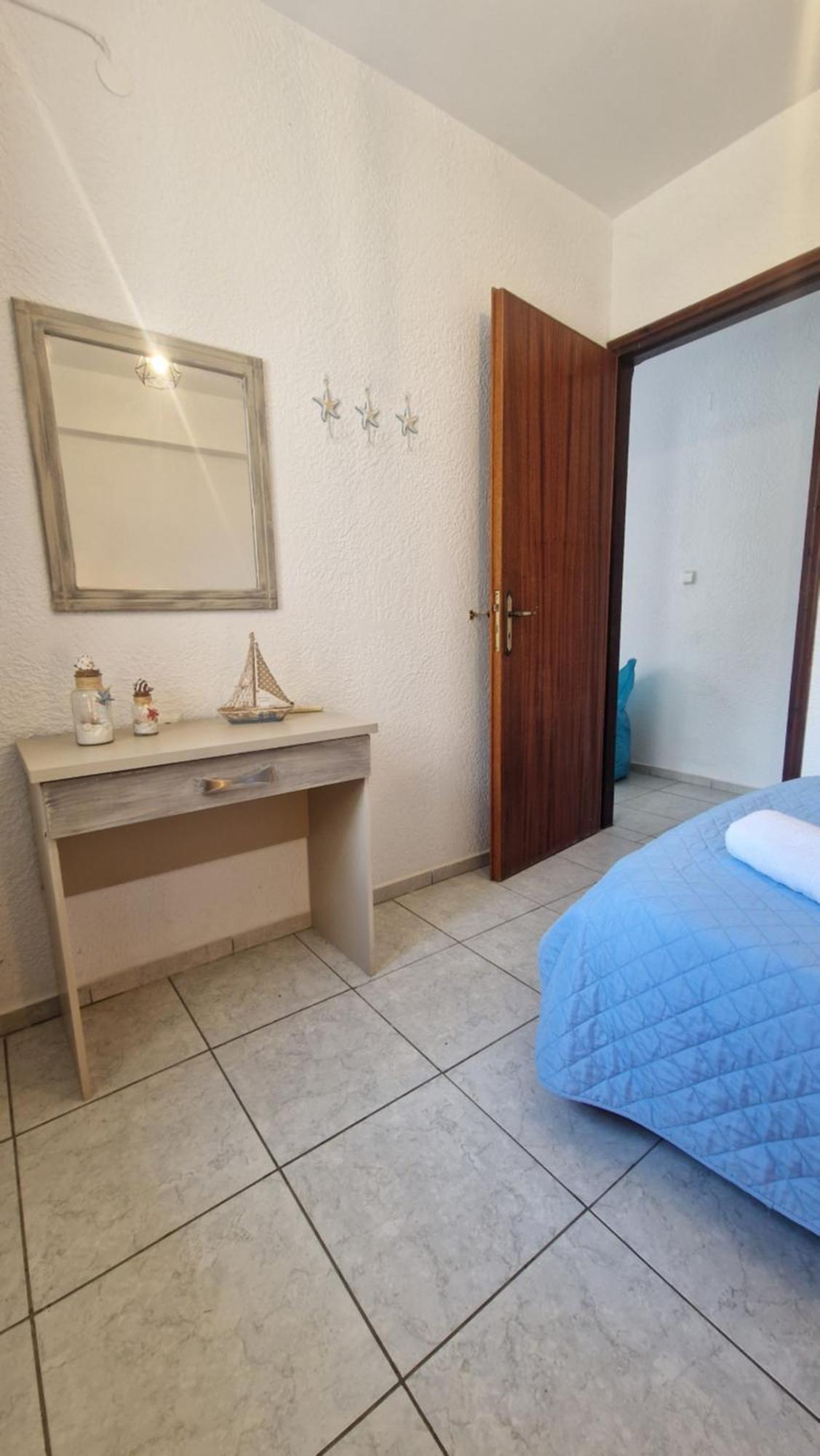 Panormitis Pizanias Houses Skalia ภายนอก รูปภาพ