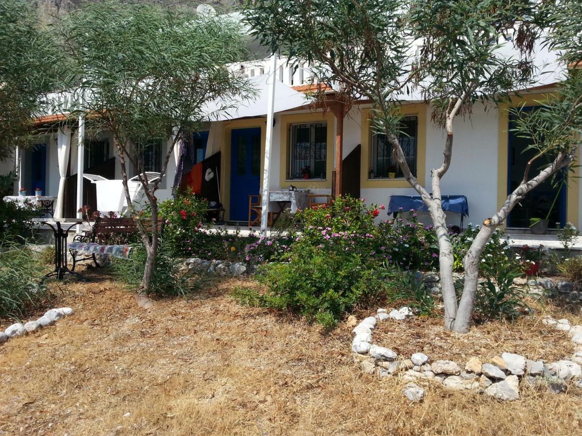 Panormitis Pizanias Houses Skalia ภายนอก รูปภาพ