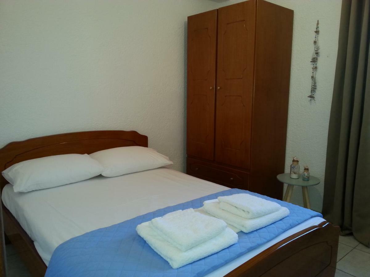 Panormitis Pizanias Houses Skalia ภายนอก รูปภาพ