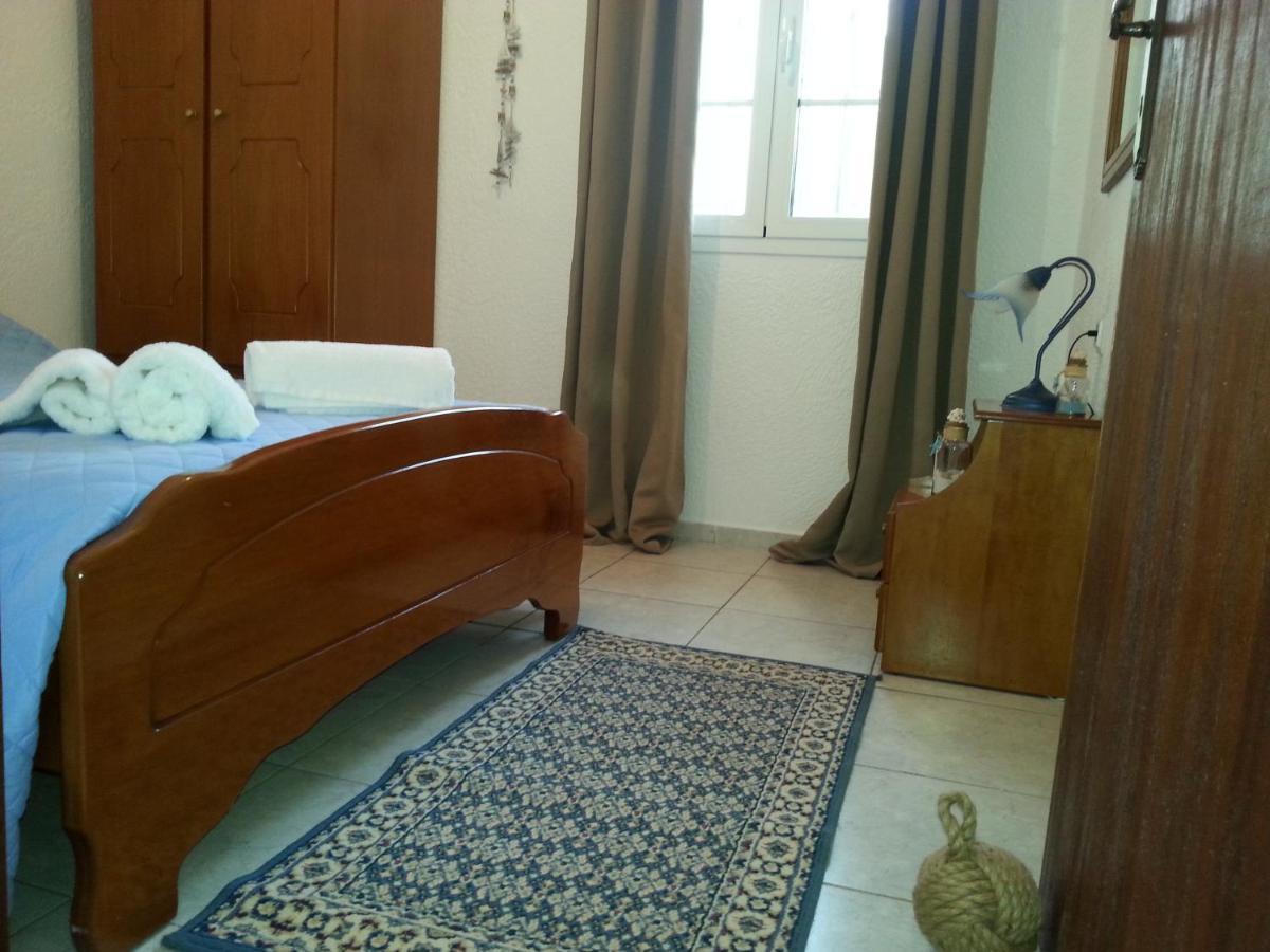 Panormitis Pizanias Houses Skalia ภายนอก รูปภาพ