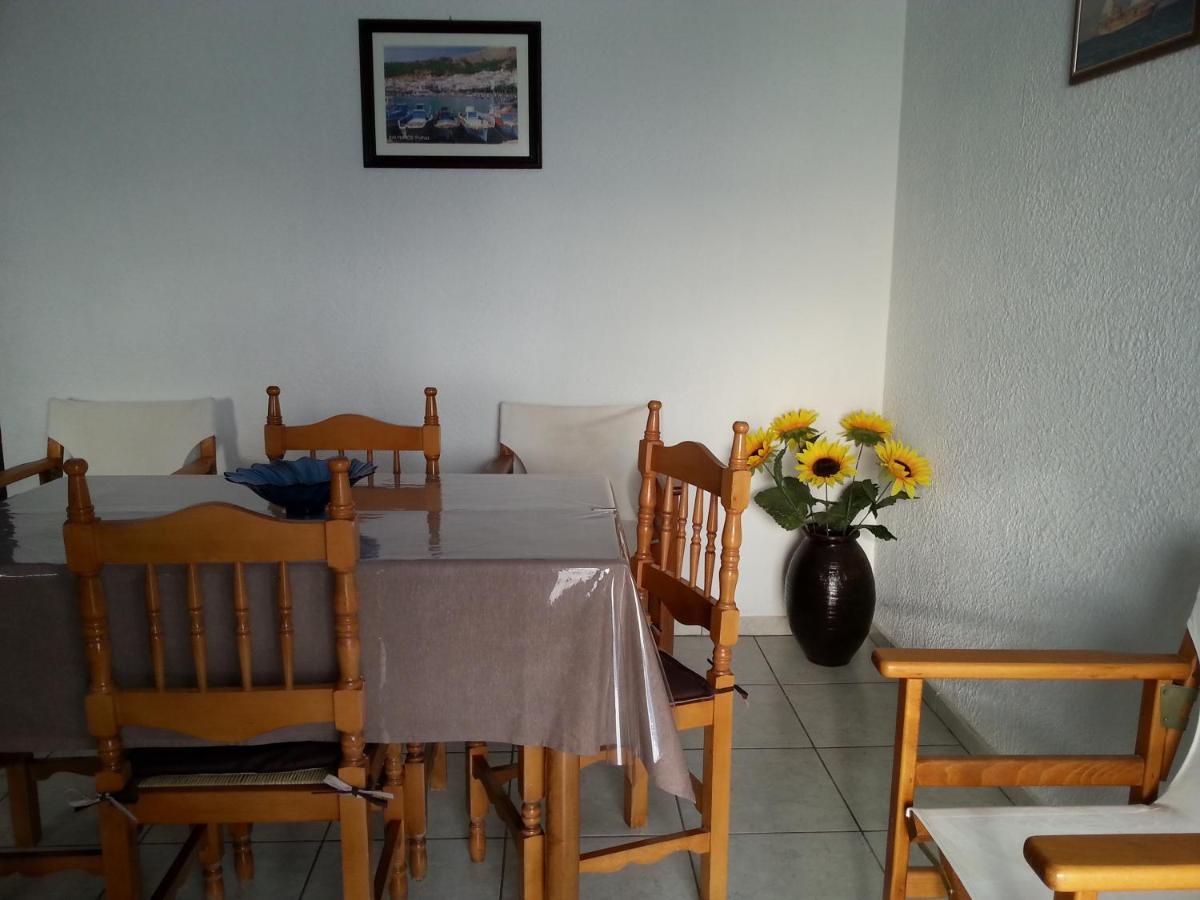 Panormitis Pizanias Houses Skalia ภายนอก รูปภาพ
